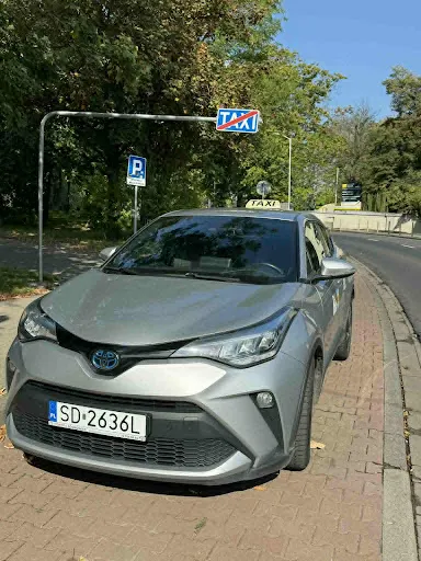 Stary Szofer Taxi